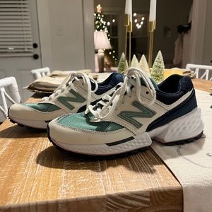 FIGS X New Balance 574 Limited Edition